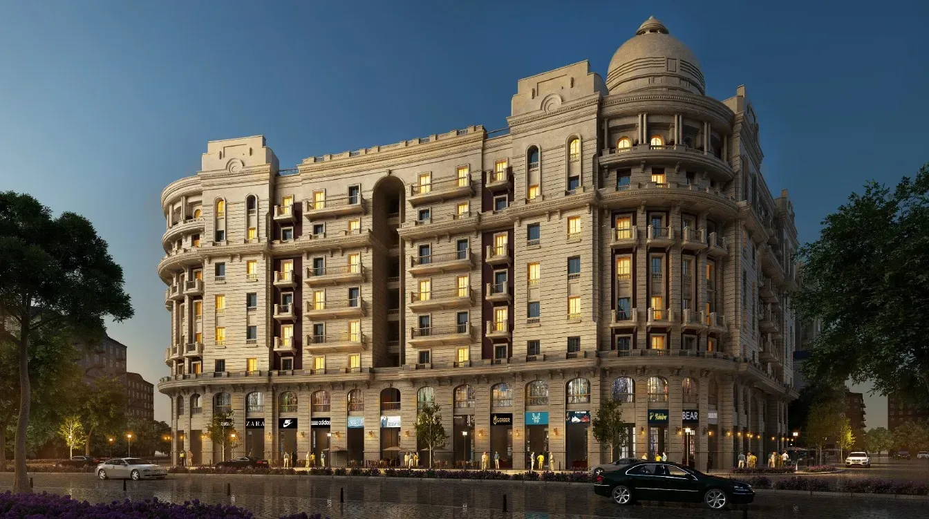 New Garden City in New Capital City by City Edge Developments