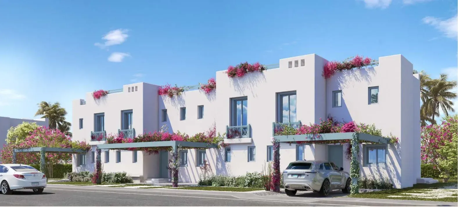 Mountain View Ras El Hekma in Ras El Hekma by Mountain View