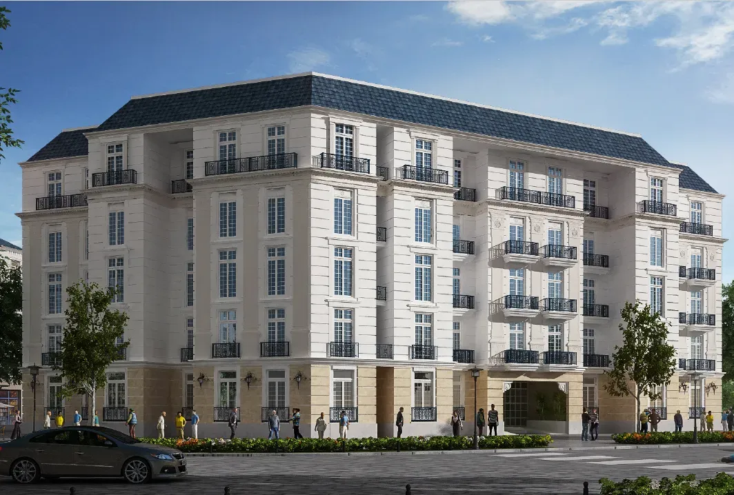 Il Latini City Edge in Al Alamein by City Edge Developments