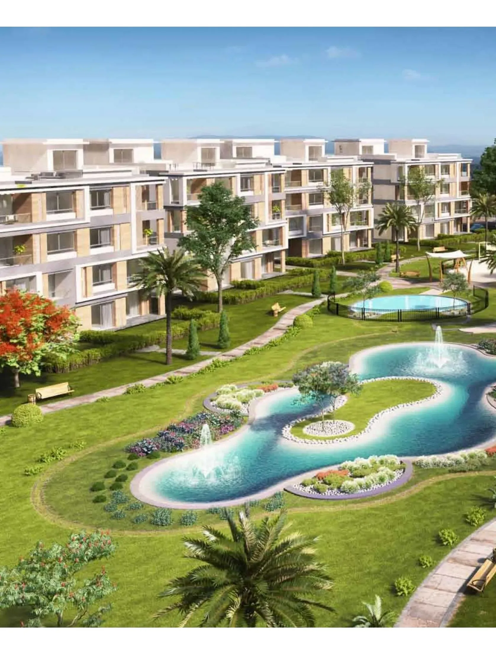 One 16 in El Sheikh Zayed by SODIC