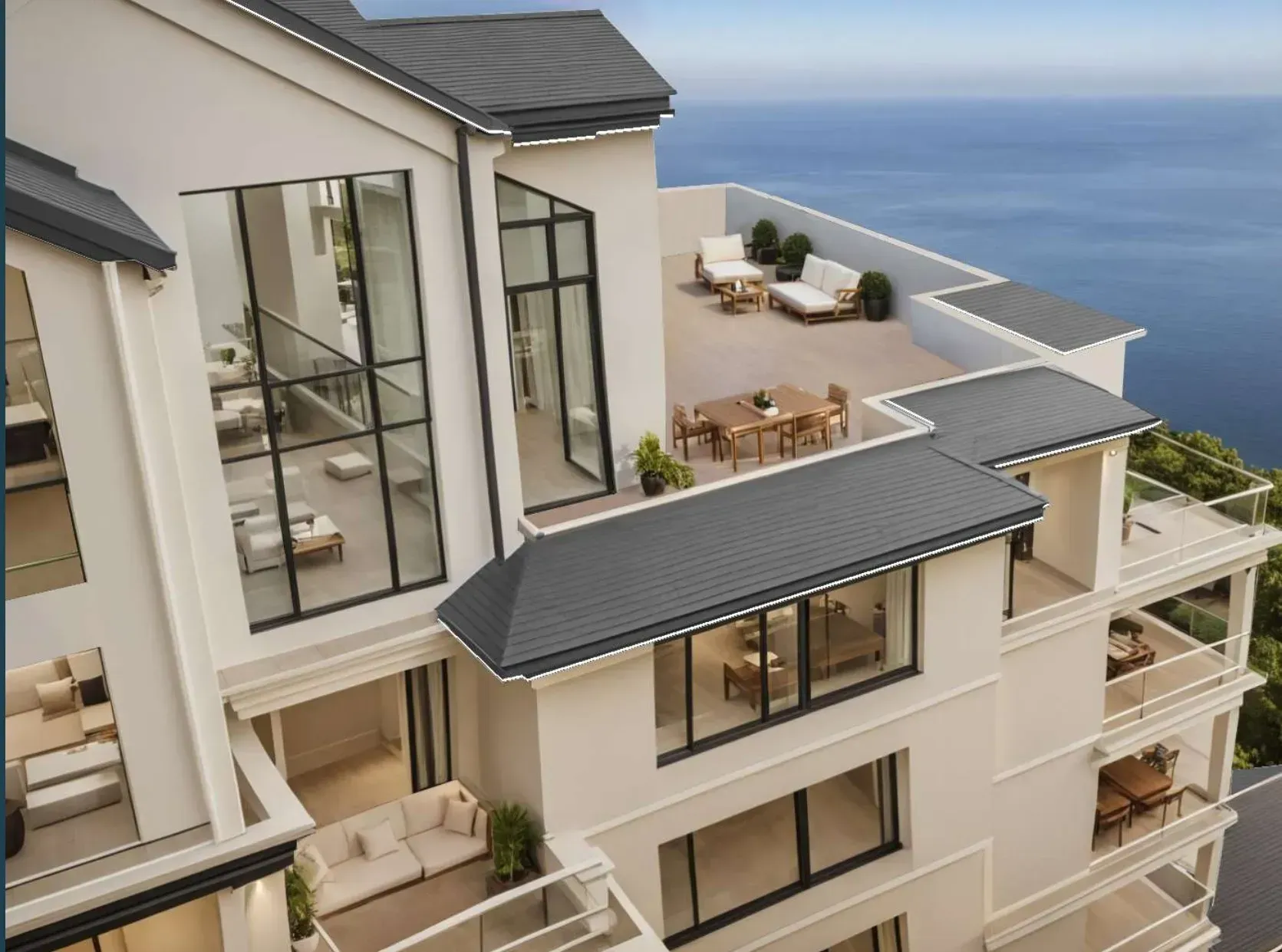 Jirian - Mountain View in El Sheikh Zayed by Mountain View