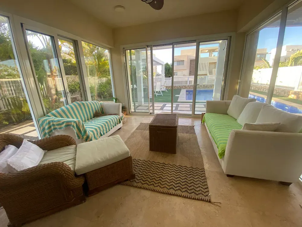 Hacienda White in Sidi Abdel Rahman by Palm Hills Developments