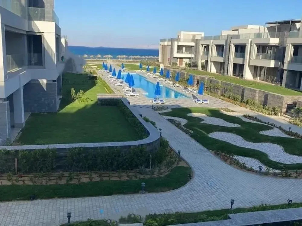 La Vista Ray in Ain Sokhna by La Vista Developments