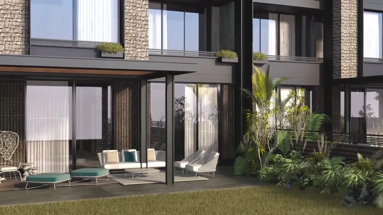 HAPTown in Mostakbal City by Hassan Allam Properties