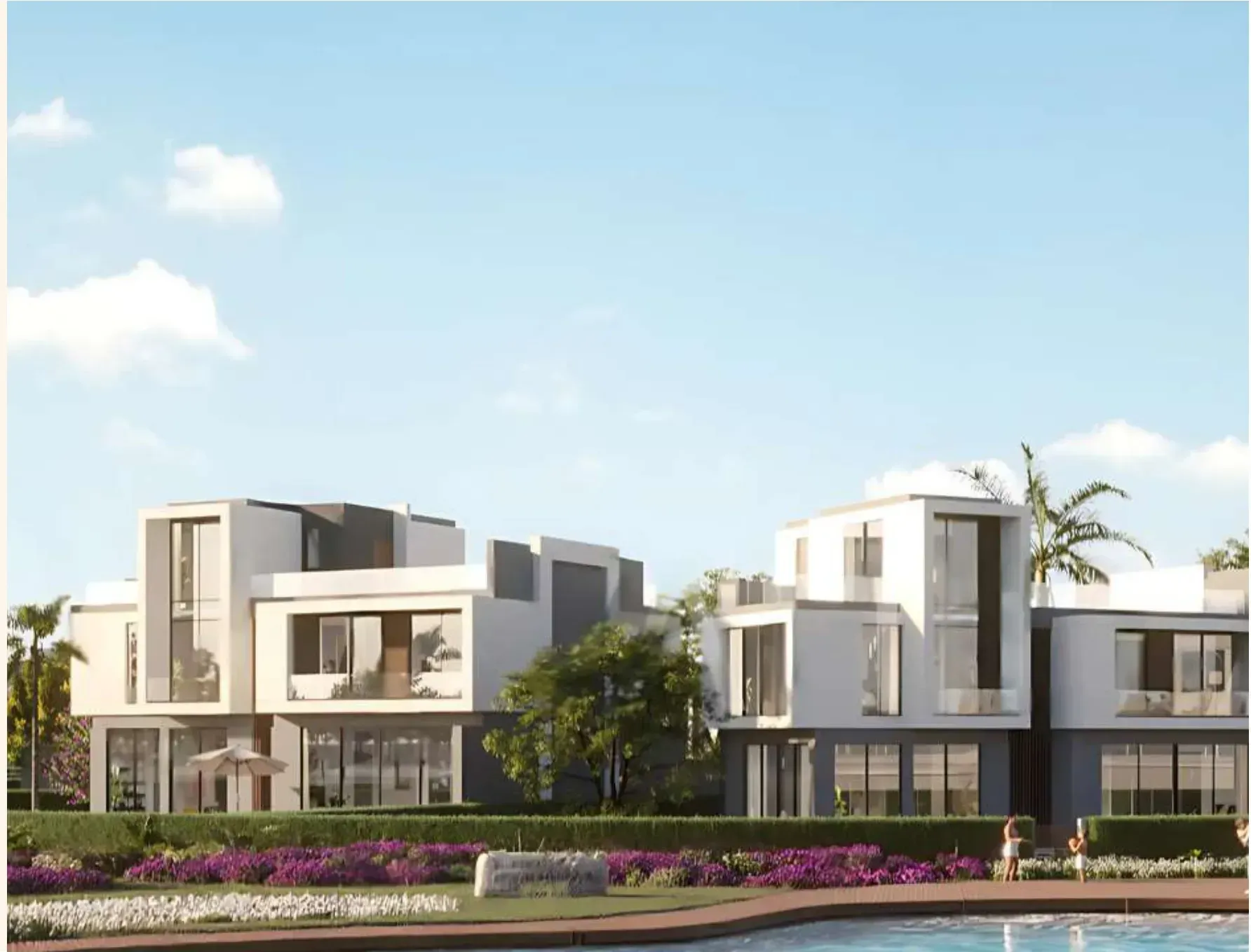 El Patio Hills in New Cairo by La Vista Developments