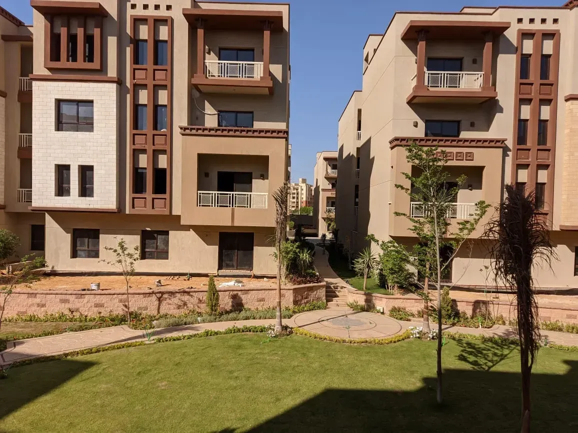 Green 6 in 6th of October City by Mabany Edris