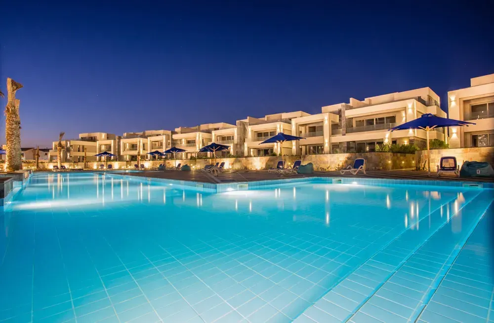 La Vista Cascada in Sidi Abdel Rahman by La Vista Developments