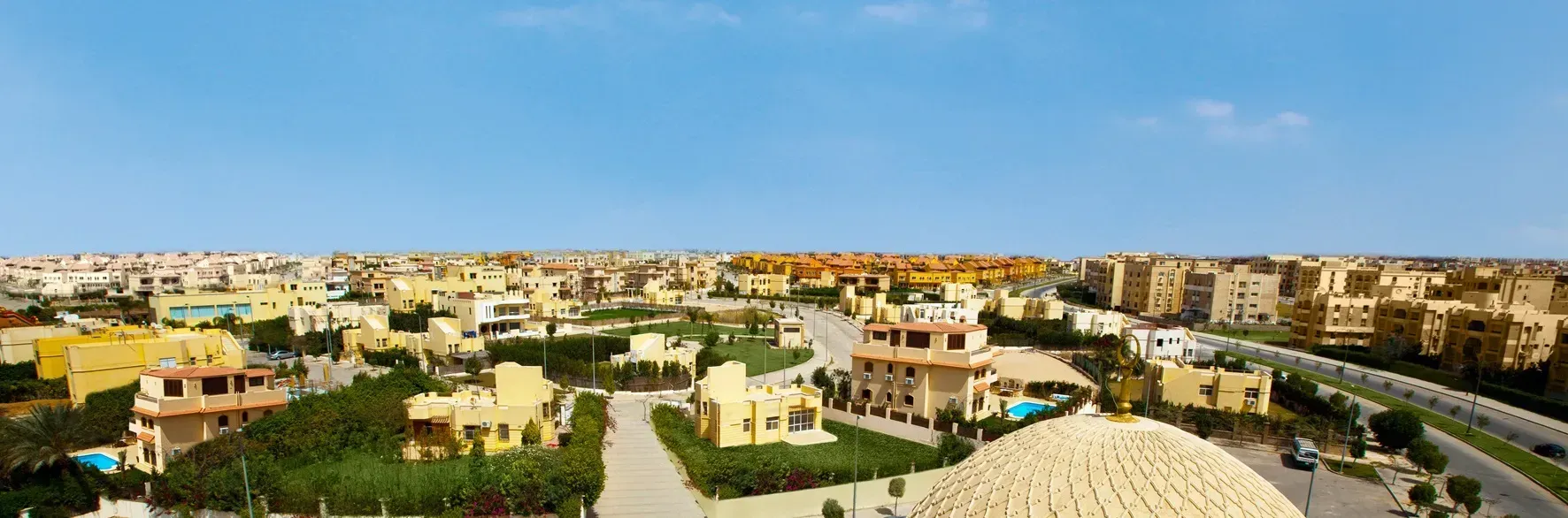 Beverly Hills in 6th of October City by SODIC