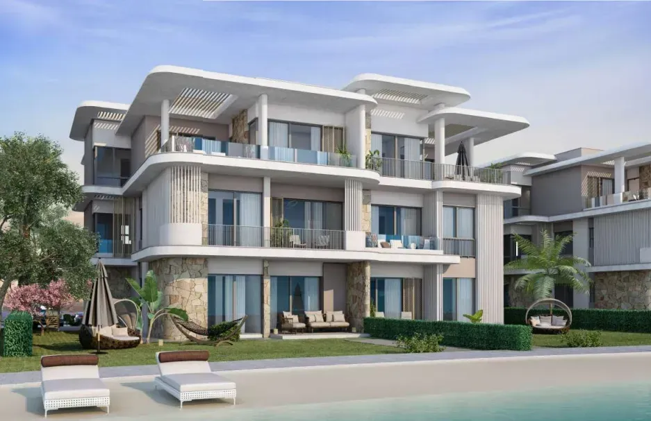 Koun in Ras El Hekma by Mabany Edris