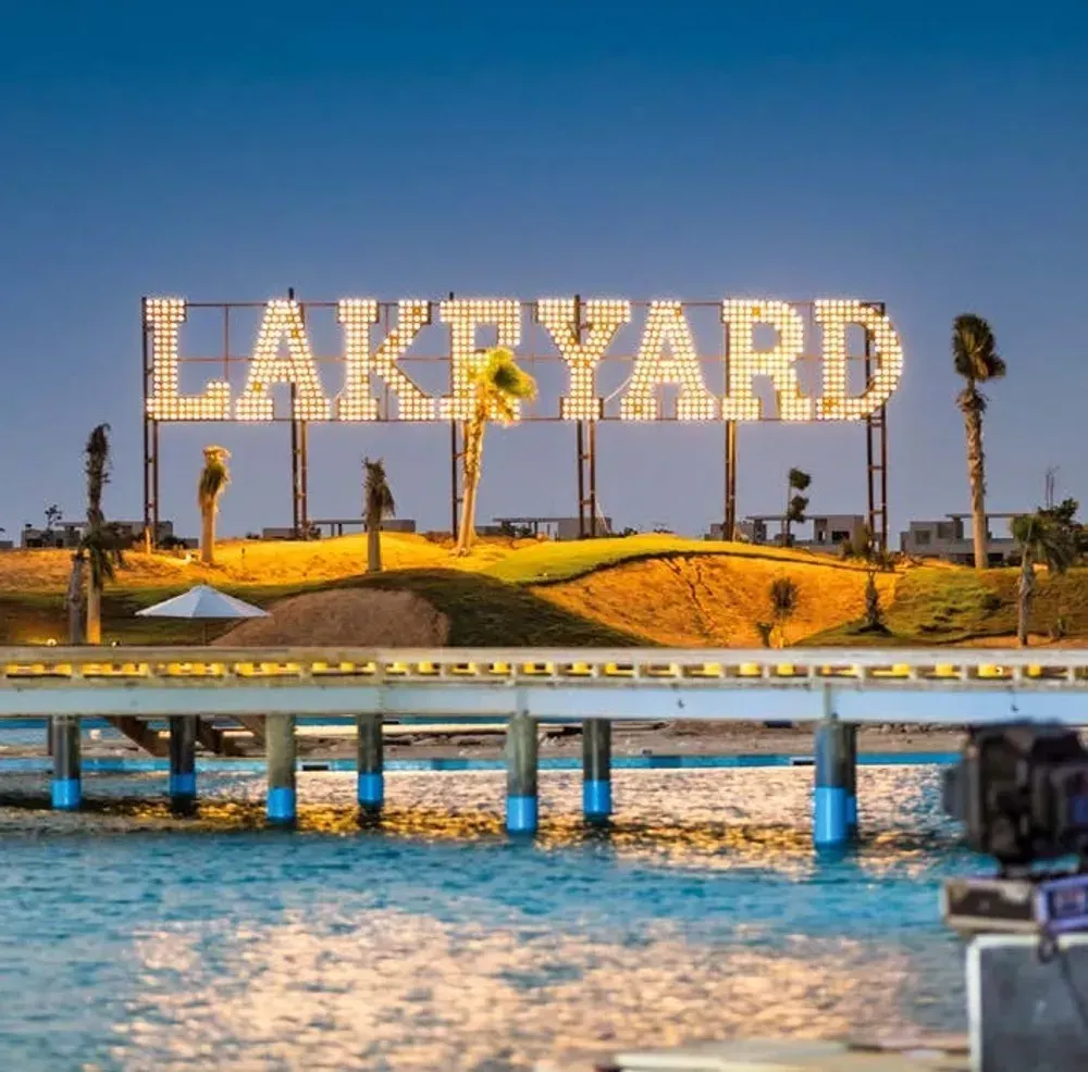 Hacienda Bay in Sidi Abdel Rahman by Palm Hills Developments