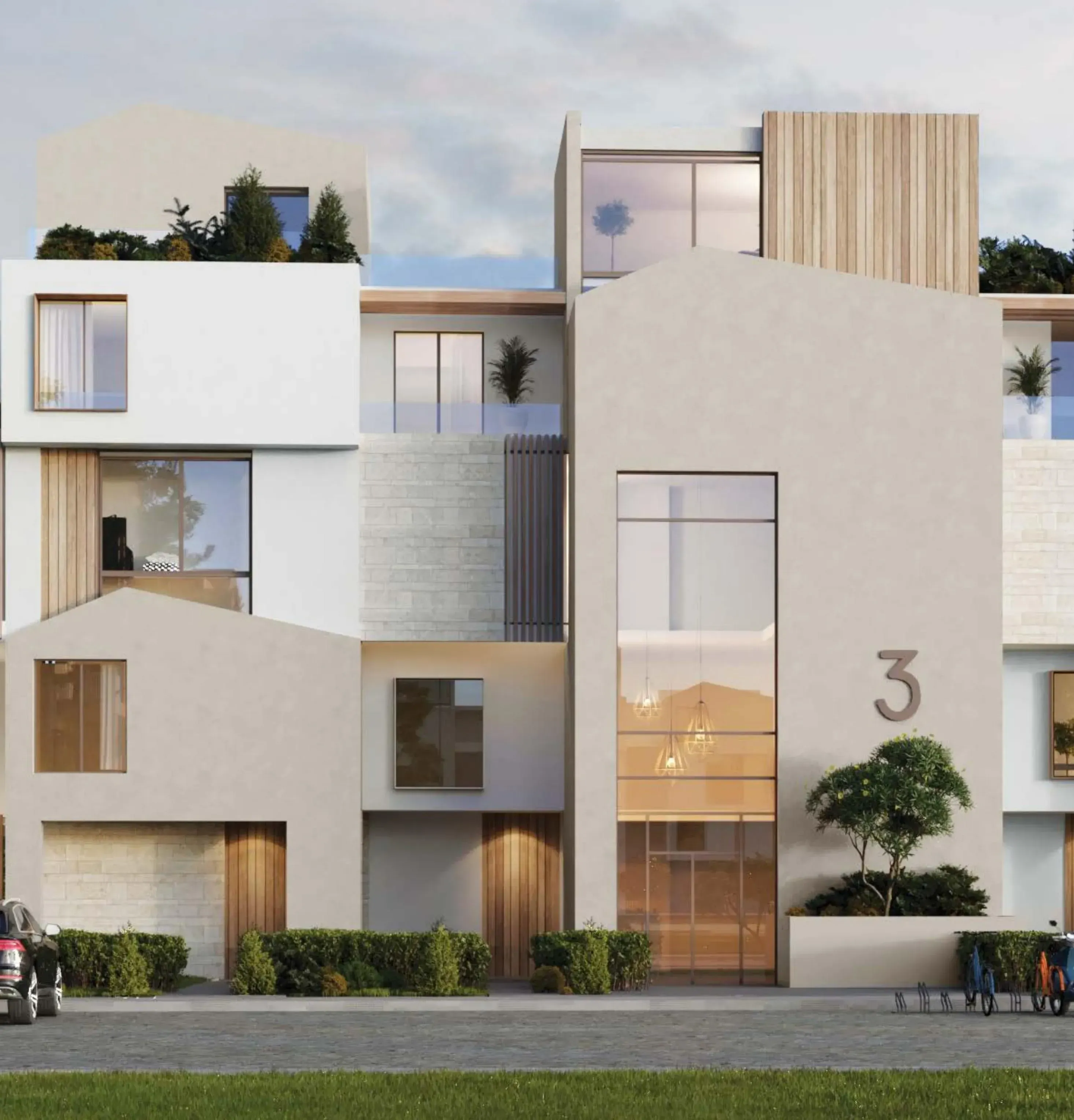 Karmell New Zayed in New Zayed by SODIC