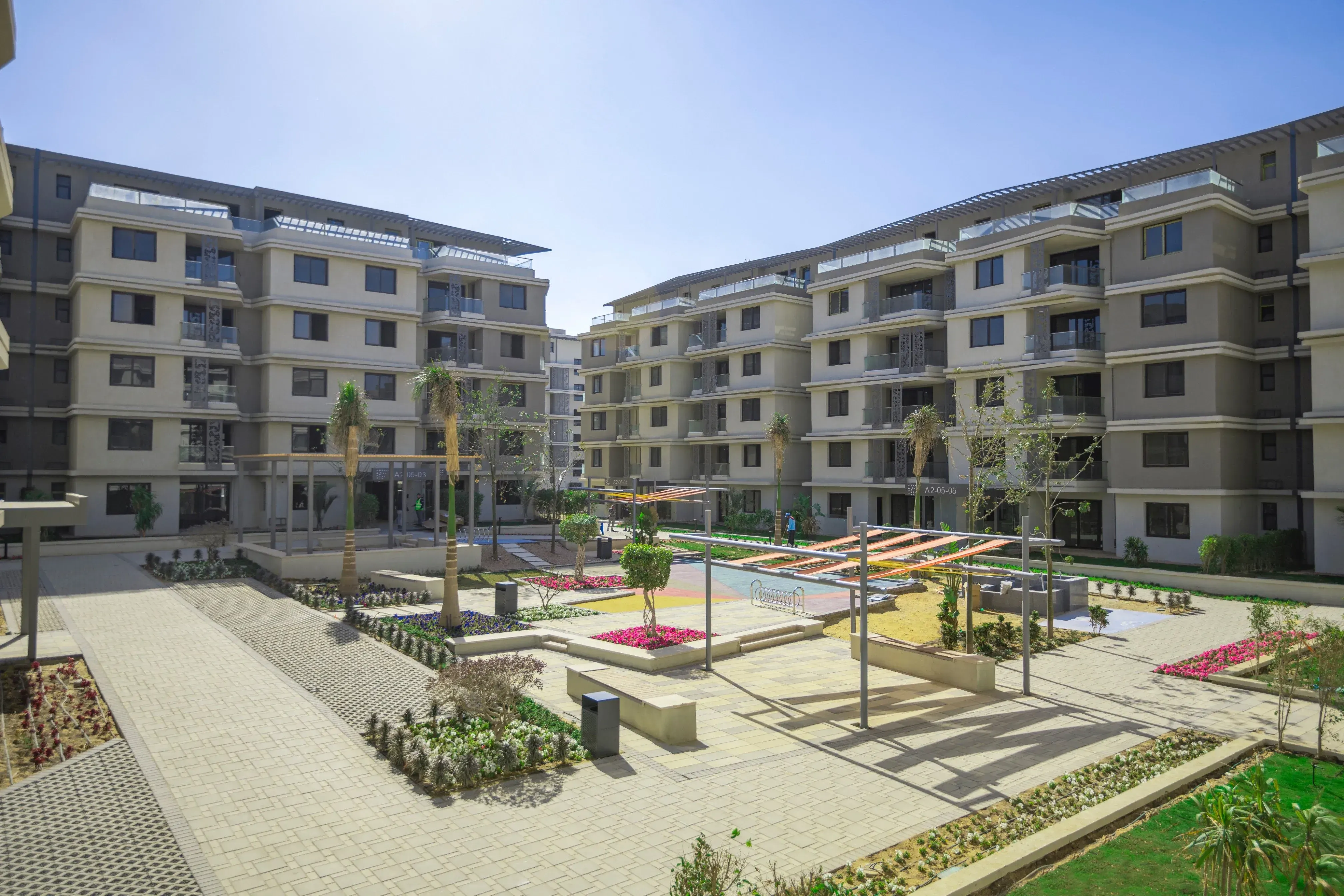 Badya in October Gardens by Palm Hills Developments