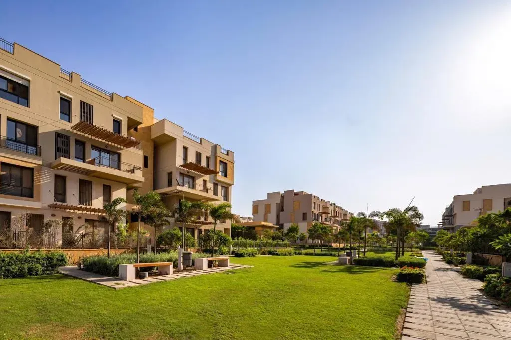 Eastown in New Cairo by SODIC